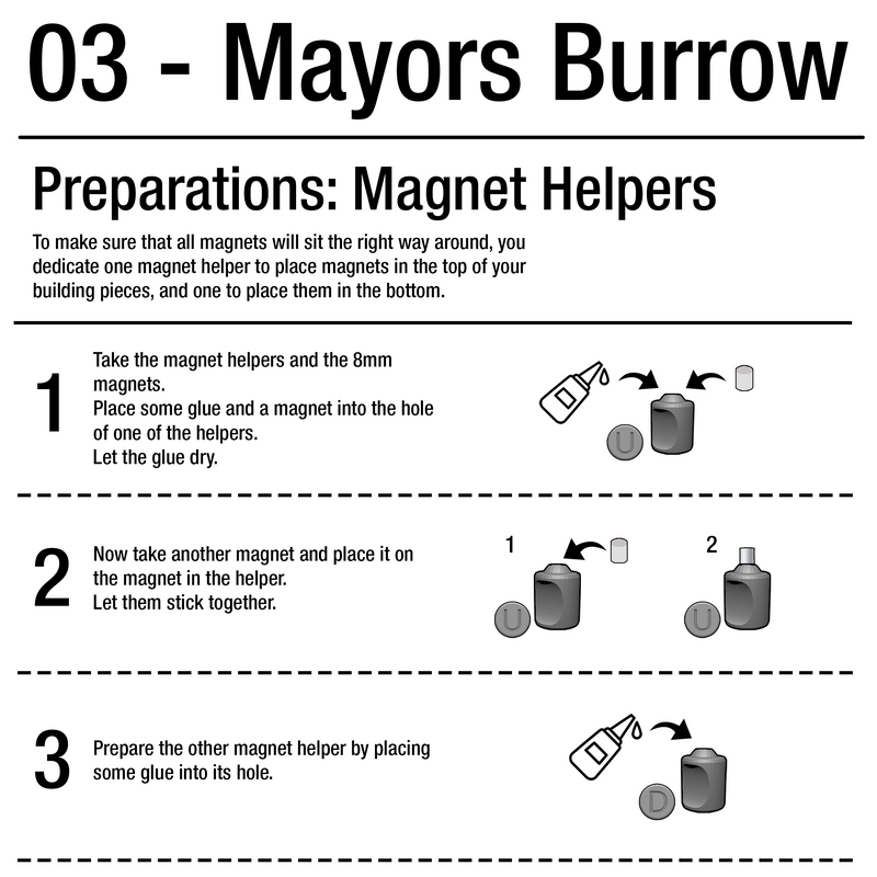 Mayor's Burrow - Only-Games