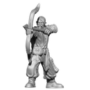 AX082 - Ruthenian Mercenary Bowman - Only-Games