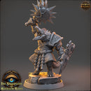 Ashar Stargust - The Sharptails of Hacksaw River - Only-Games