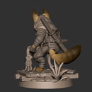 Catfolk Ninja - Only-Games