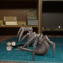 Giant Spider 09 - 32mm - DND - Pathfinder - Only-Games