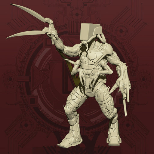 (Centauri) Sar Spectra - Melee Pose - Only-Games