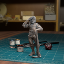 Farmer Bundle - TytanTroll Miniatures - DnD - Fantasy - Only-Games