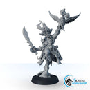 Marylann and Greedy Pelican - Only-Games