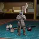 City Guard Bundle - TytanTroll Miniatures - DnD - Fantasy - Only-Games