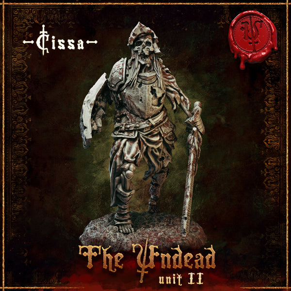 The Undead Unit II - Cissa - - Only-Games