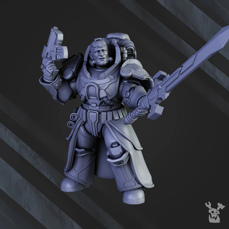 Sir Laurence The Protector - Only-Games