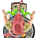 Kamli The Summoner [32mm Scale] Wizard Dwarf - Only-Games