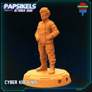 CYBER KID ELVIS - Only-Games