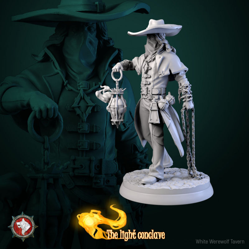 Roody Phantom hunter 75mm - Only-Games