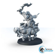 Mozi, the Gnoll Brigand - Only-Games