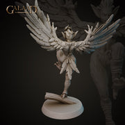 Female Harpy - Only-Games