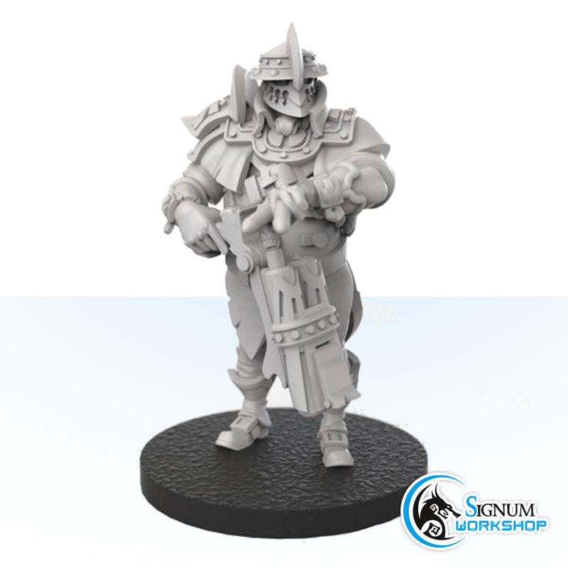 Sergeant Bron - Only-Games