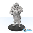 Sergeant Bron - Only-Games