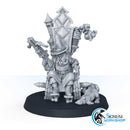 Julius Insidious, the Old hunter - Only-Games