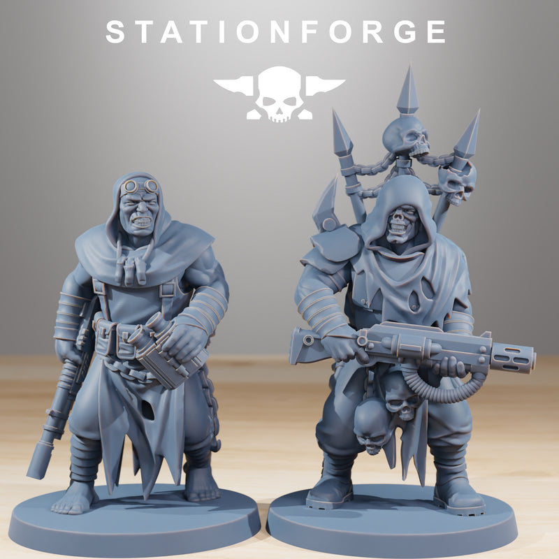 Corrupted Guard Nomads - Only-Games