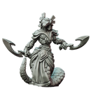 Yuan-Ti Abomination - Swordssnake - Only-Games