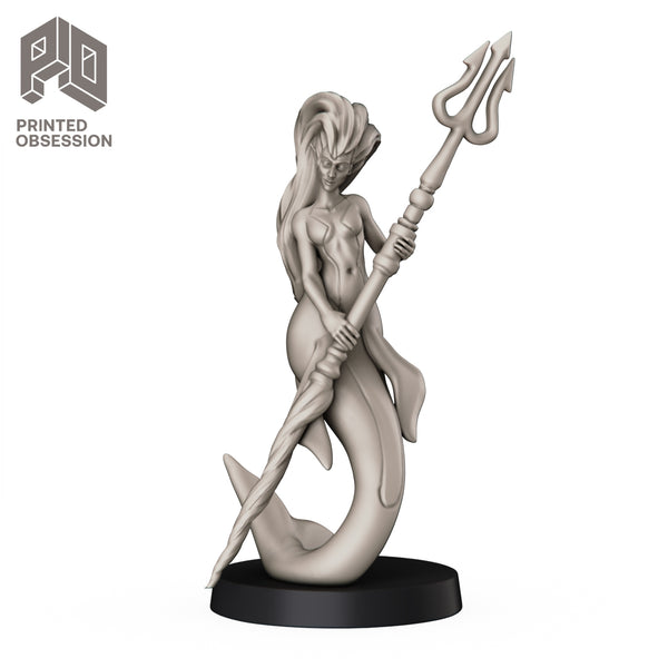 Agathion - Cetacel - Mermaid - Only-Games