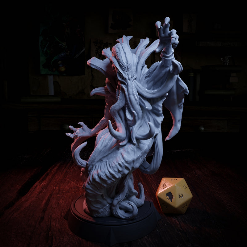 Creature | MindFlayer - Nostalgia Quest - Only-Games