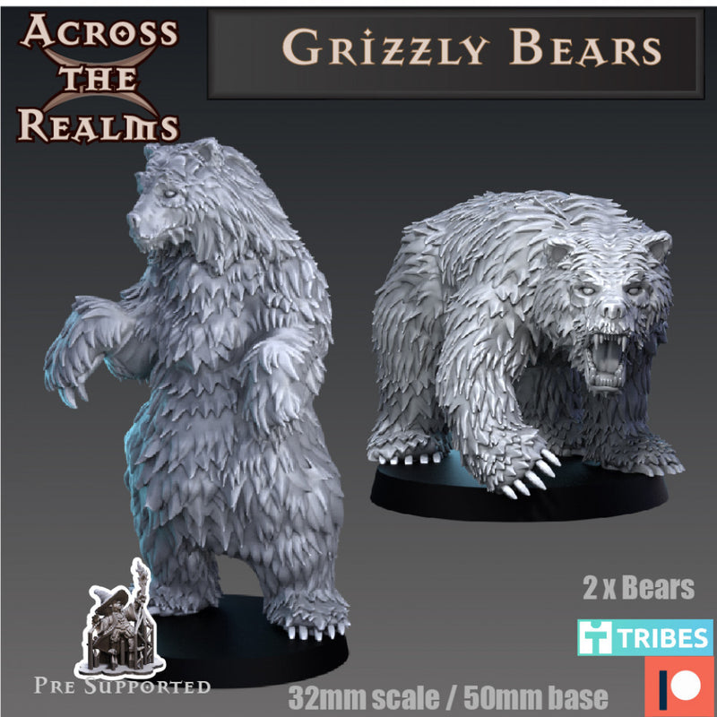 Grizzly Bears - Only-Games