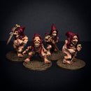 Redcaps - Only-Games