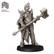 Vale - High Paladin - Only-Games