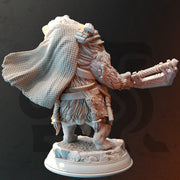 Werebear Barbarian Bearserker - Orik Bjornstain - Only-Games