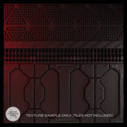 Texture Roller: Mech Bay Walkway - Only-Games