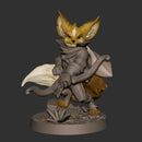 Rango, the Foxfolk Hunter - Only-Games