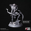 Human Ranger - Only-Games