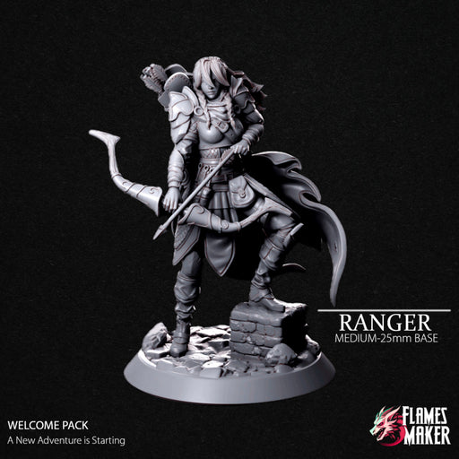 Human Ranger - Only-Games