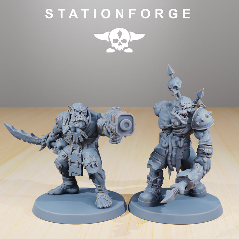 Orkaz Plague Spreadaz - Only-Games