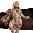 Isabel, the Enlightened War Sister - Only-Games