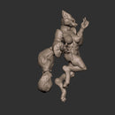 Lady Mahrian, the Foxfolk Maid - Only-Games