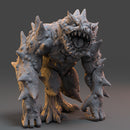 Slaad Black - The Skyborn of Aquila - Only-Games