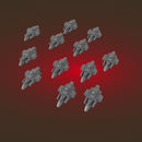 ZD002 Thorodin Bomber (12) - Only-Games