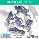 Dead Cultists (Harvest of War) - Only-Games