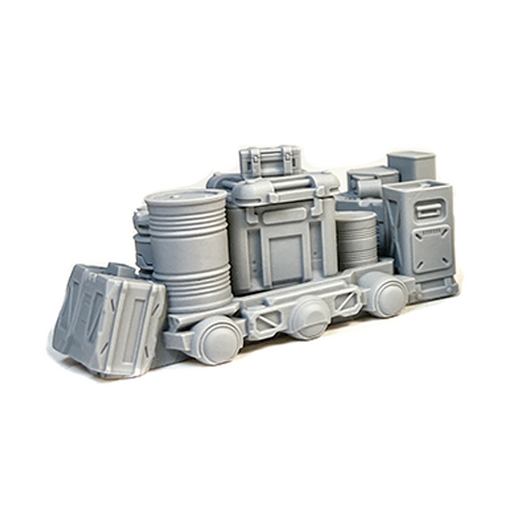 Hangar Barricades v.3 - Only-Games