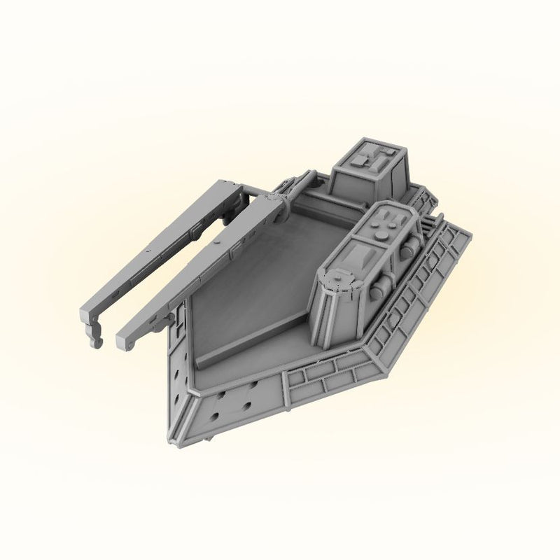 MG144-ZD10 Thangor Armoured Recovery Vehicle - Only-Games
