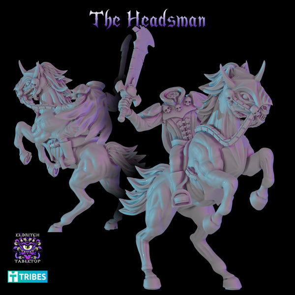 The Headsman - Only-Games