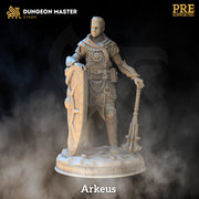 Unity Cleric - Arkeus - Only-Games