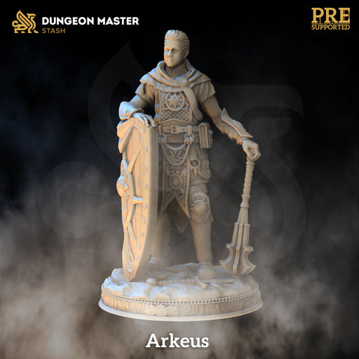 Unity Cleric - Arkeus - Only-Games