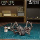 Giant Spider Bundle - 32mm - DND - Pathfinder - Only-Games