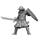 AX034 - Breton Mercenary - Only-Games