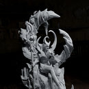 Abandoned King - NPC | The Blemish of the Twilight Forest - Only-Games