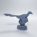 Archaeopteryx cleaning 1-6 scale bird-like dinosaur - Only-Games
