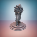 Sanctus Manipulus. Knights (Shotguns). - Only-Games