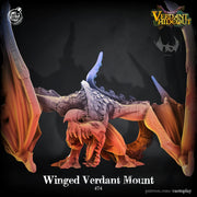 Winged Verdant Mount - Only-Games