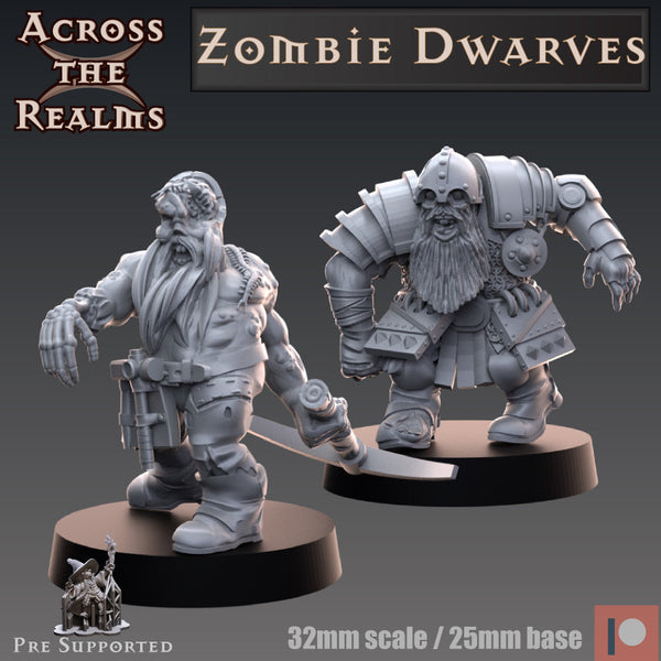 Zombie Dwarves - Only-Games
