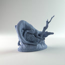 Baryonix resting 1-35 scale dinosaur - Only-Games